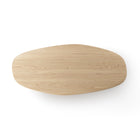 Jari Ellipse Low Coffee Table