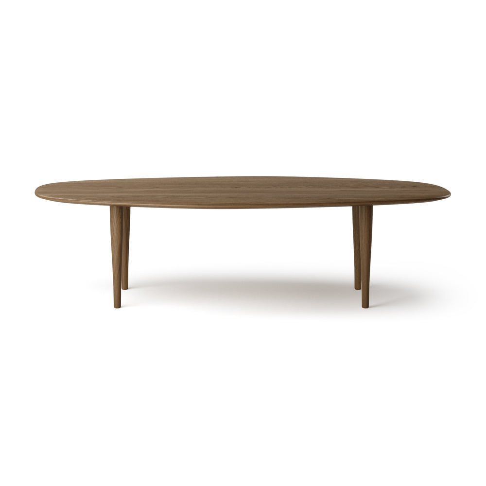 Jari Ellipse Low Coffee Table