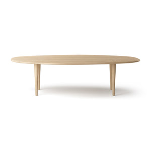 Jari Ellipse Low Coffee Table