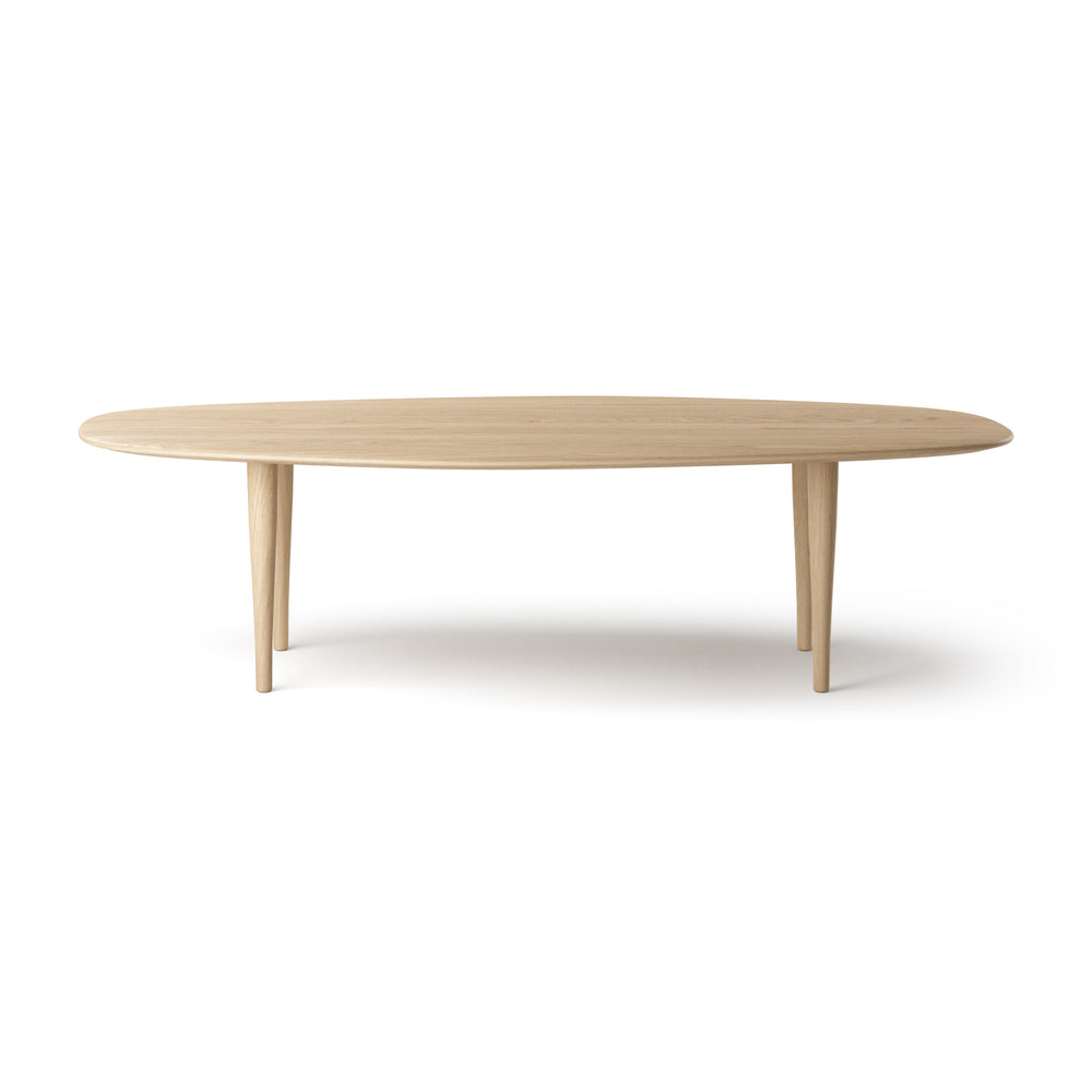 Jari Ellipse Low Coffee Table