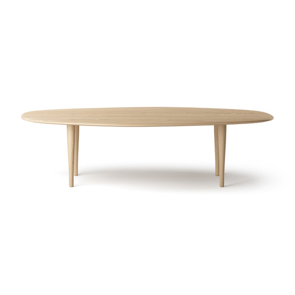Jari Ellipse Low Coffee Table