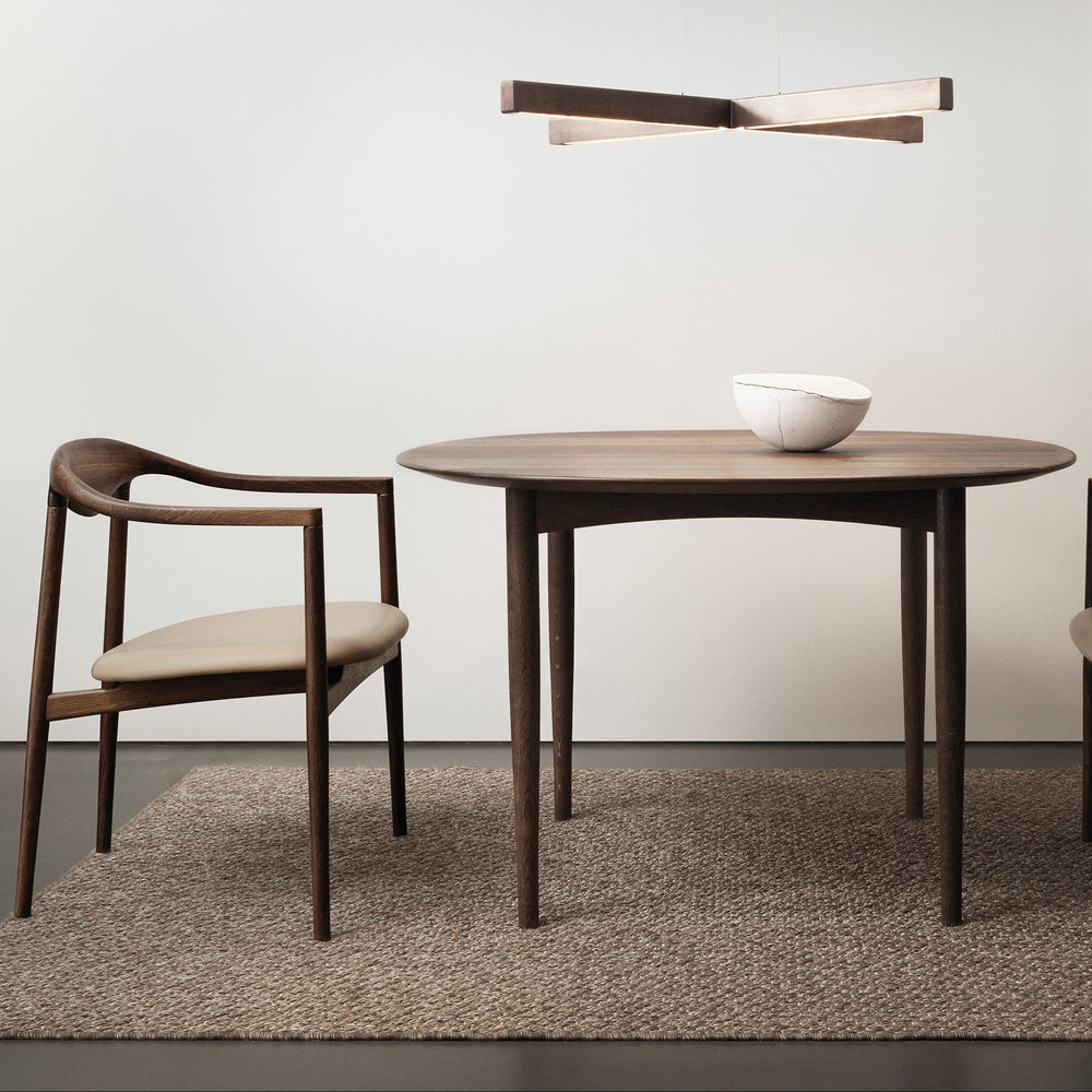 Jari Round Dining Table
