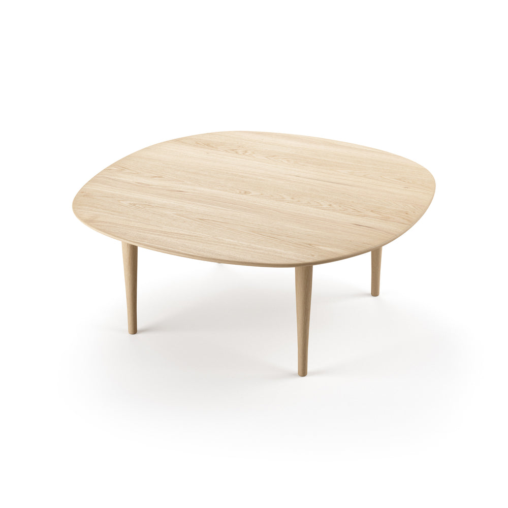 Jari Round Low Coffee Table