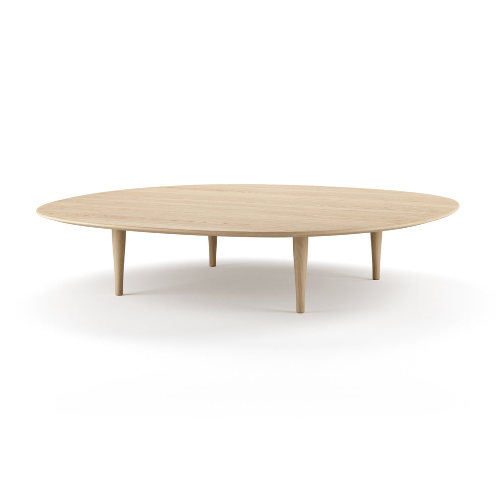 Jari Round Low Coffee Table