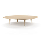 Jari Round Low Coffee Table