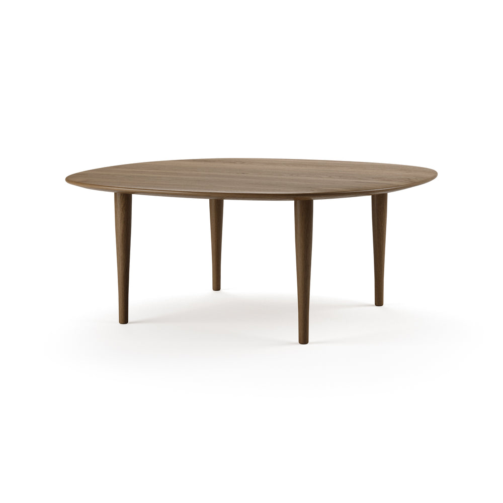 Jari Round Low Coffee Table