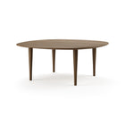 Jari Round Low Coffee Table
