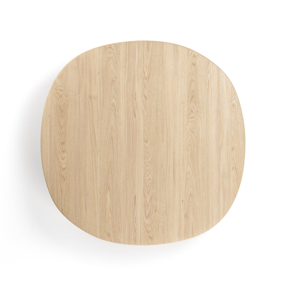 Jari Round Low Coffee Table