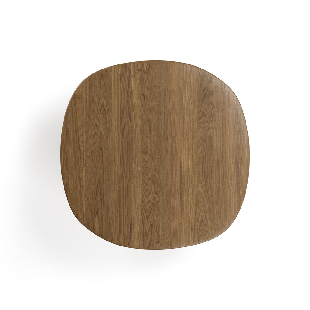 Jari Round Low Coffee Table
