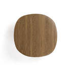 Jari Round Low Coffee Table