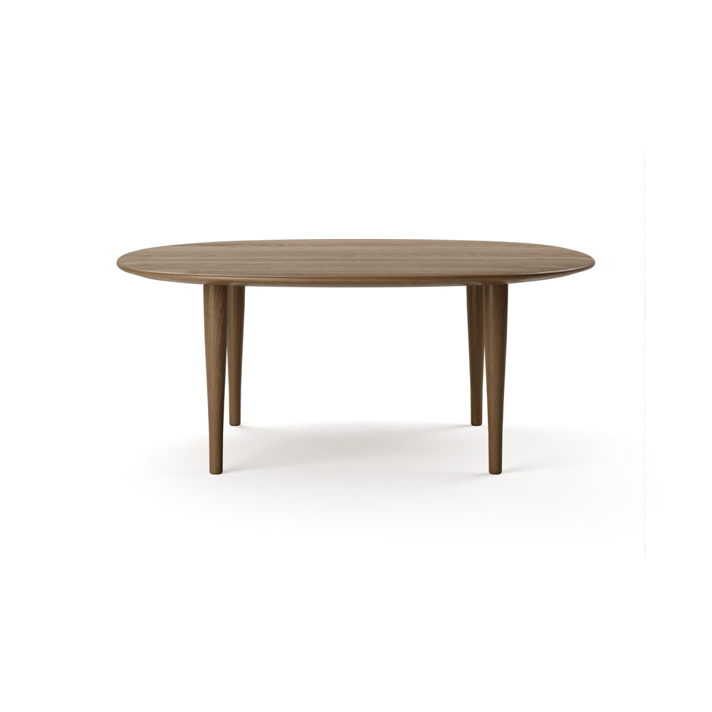 Jari Round Low Coffee Table