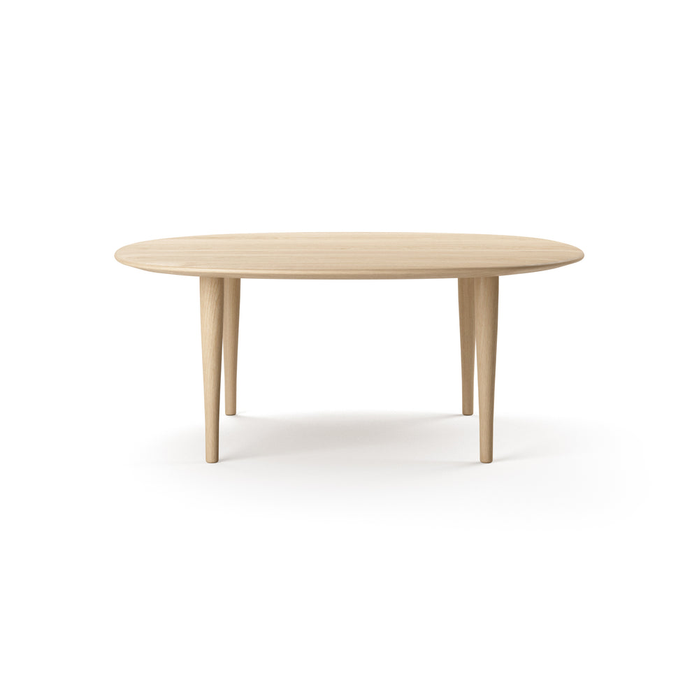 Jari Round Low Coffee Table