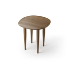Jari Round Low Side Table