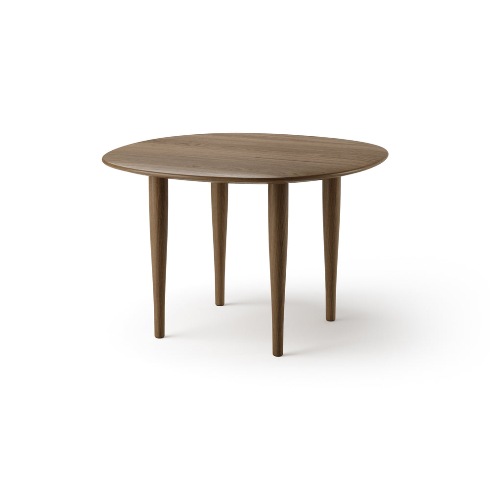 Jari Round Low Side Table