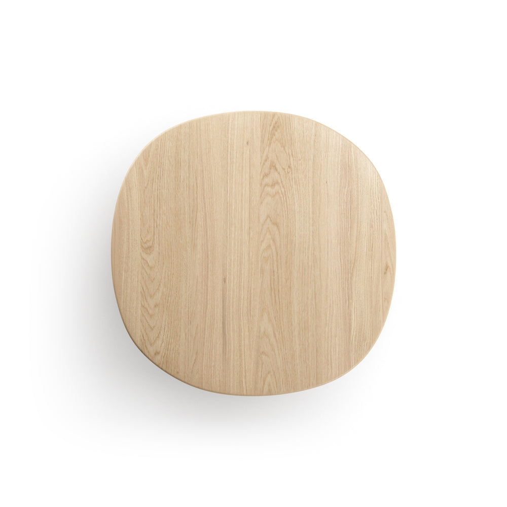 Jari Round Low Side Table