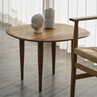 Jari Round Low Side Table