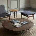Jari Round Low Side Table