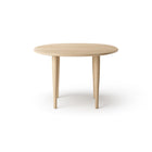 Jari Round Low Side Table