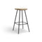 Pauline Bar Stool  option Kvadrat Moss Cream 0019