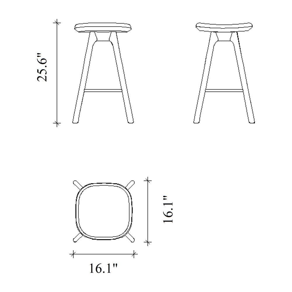 Pauline Bar Stool