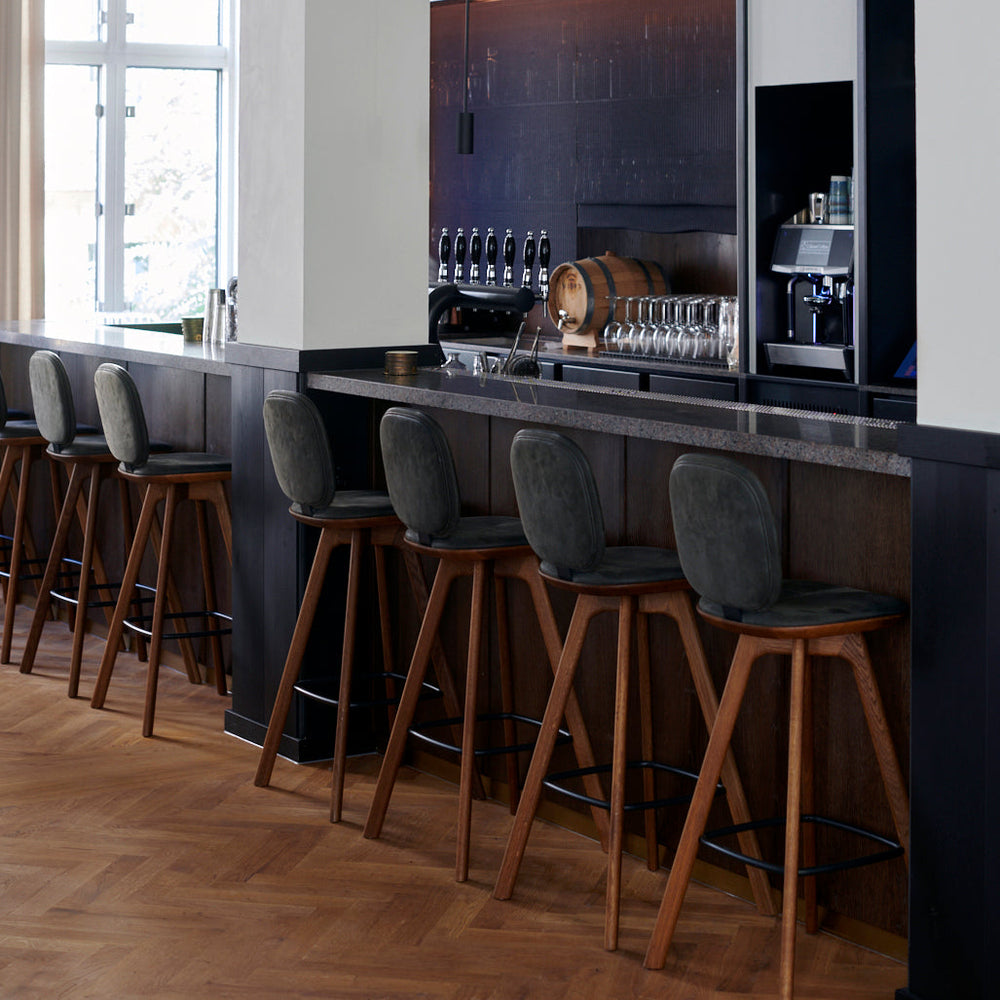 Pauline Comfort Bar Stool