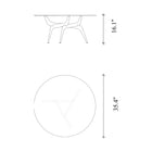 TRIIIO Coffee Table