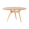 TRIIIO Dining Table  option Solid