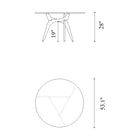 TRIIIO Dining Table