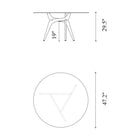 TRIIIO Dining Table