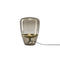 Balloons LED Table Lamp  option Smoke Brown / Brass / Black