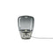 Balloons LED Table Lamp  option Smoke Grey / Chrome Brushed / Black