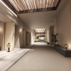 Bonbori Floor Lamp