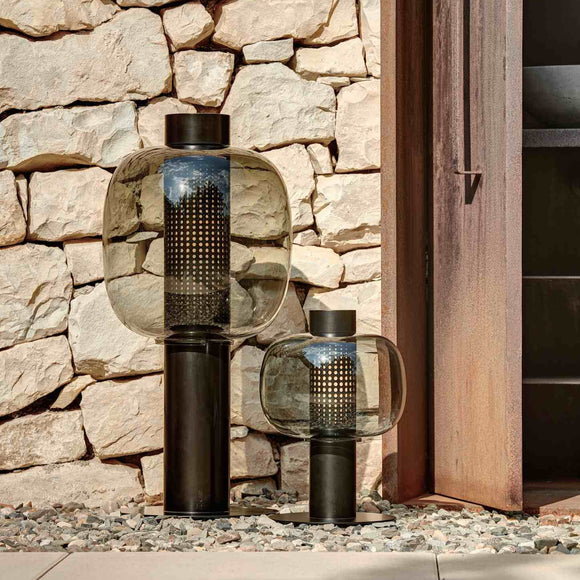 Bonbori Outdoor Floor Lamp