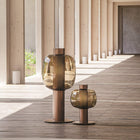 Bonbori Outdoor Floor Lamp