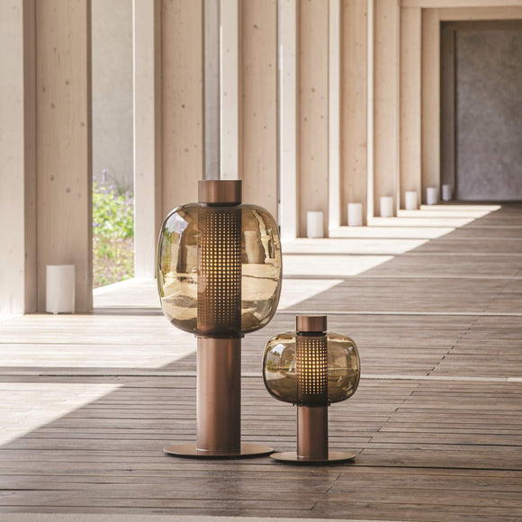 Bonbori Outdoor Floor Lamp