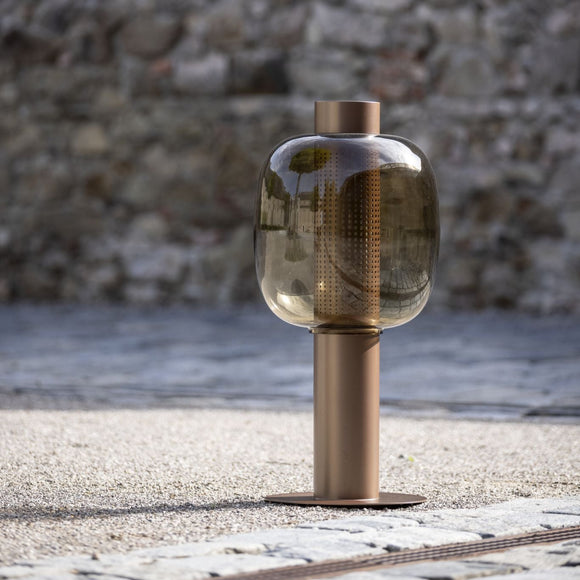 Bonbori Outdoor Floor Lamp