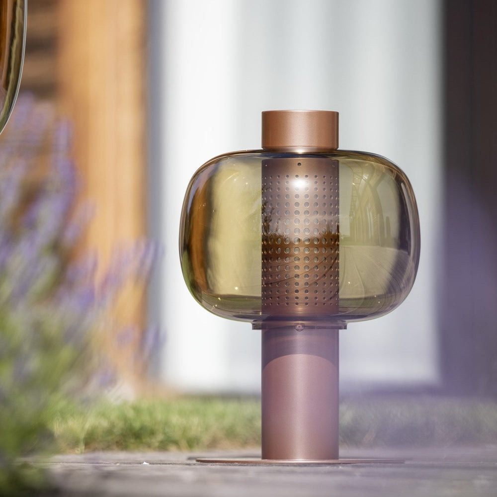 Bonbori Outdoor Floor Lamp