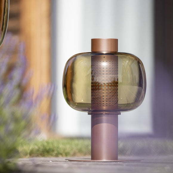 Bonbori Outdoor Floor Lamp