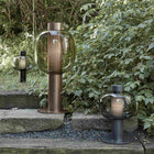 Bonbori Outdoor Floor Lamp