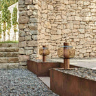 Bonbori Outdoor Floor Lamp