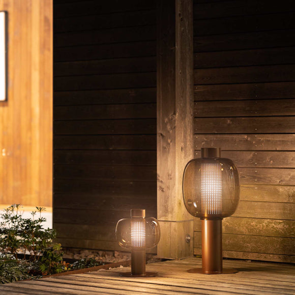 Bonbori Outdoor Floor Lamp