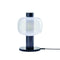 Bonbori Table Lamp  option Opaline / Matte Black