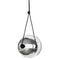 Capsula Pendant Light  option Pearl Grey