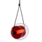 Capsula Pendant Light  option Red