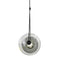 Capsula Pendant Light  option Smoke Grey
