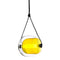 Capsula Pendant Light  option Yellow
