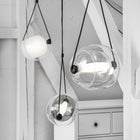 Capsula Pendant Light