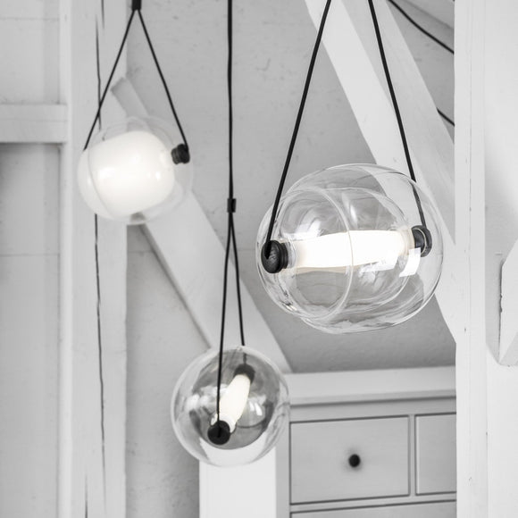 Capsula Pendant Light