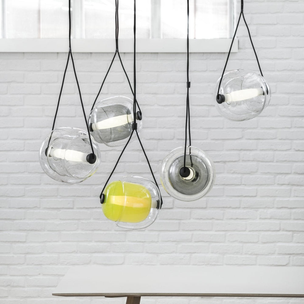 Capsula Pendant Light