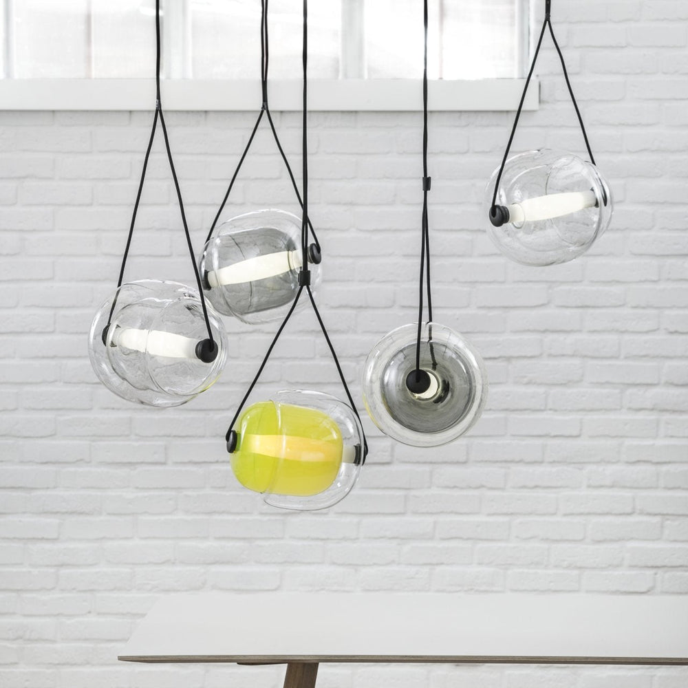 Capsula 5-Light Pendant Light